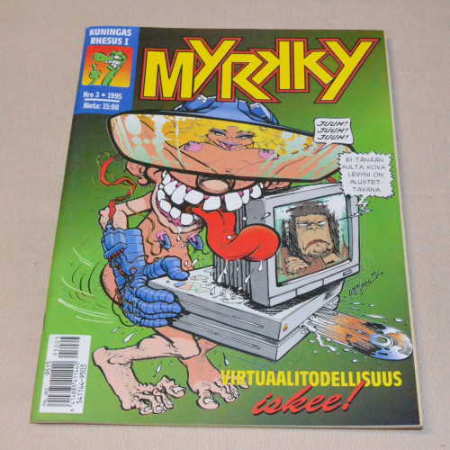 Myrkky 03 - 1995